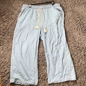 UpWest Wide Leg lounge pant